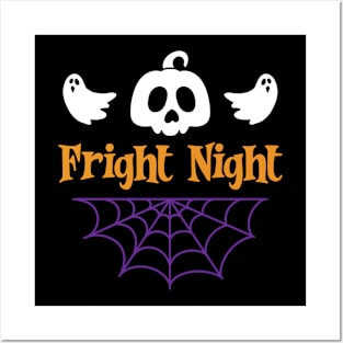 Fright Night Posters and Art